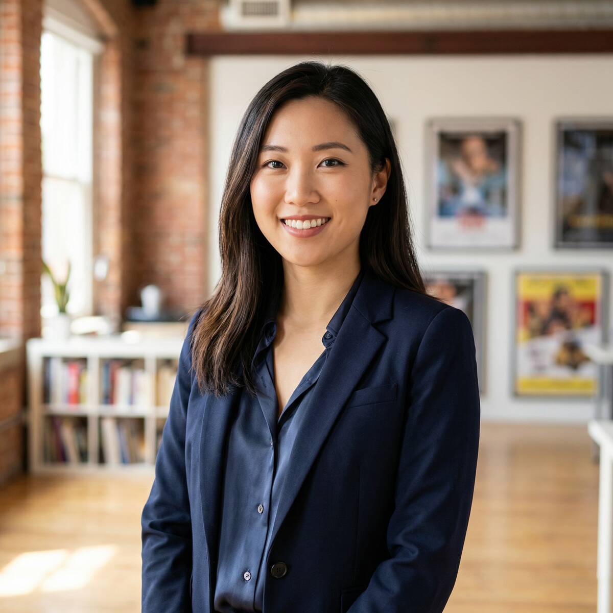 快猫视频制片人李婷