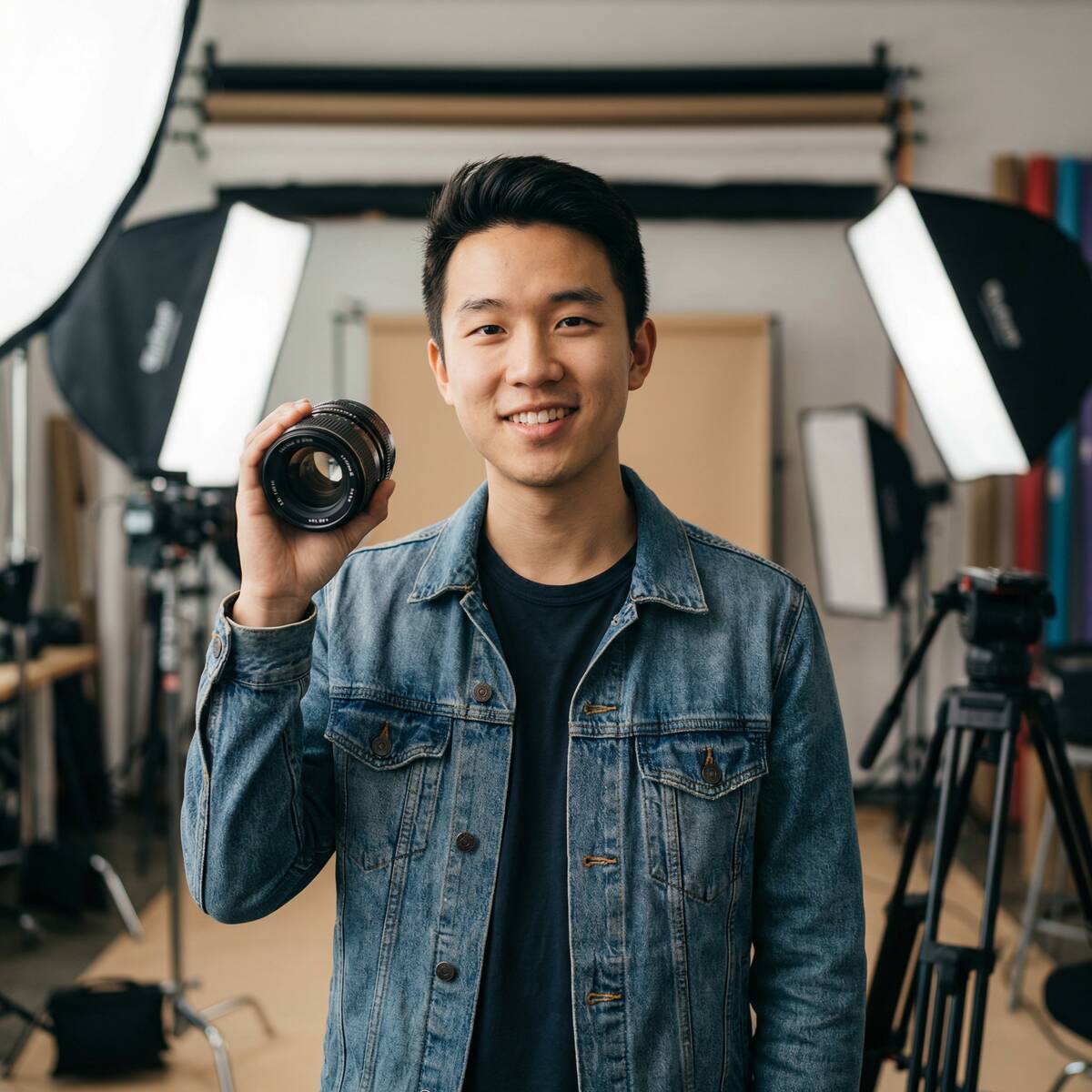 快猫视频摄影师王浩